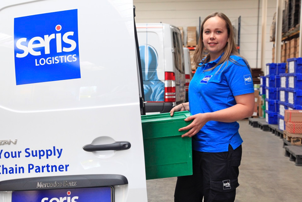  Grâce à 3 réseaux efficaces – jour, début de nuit et late night –, SERIS Logistics peut mettre en œuvre son système just in time. Vous vous engagez, nous tenons parole.