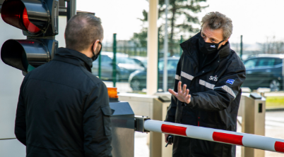 Formation des agents de sécurité à la lutte contre les situations conflictuelles et les incivilités 