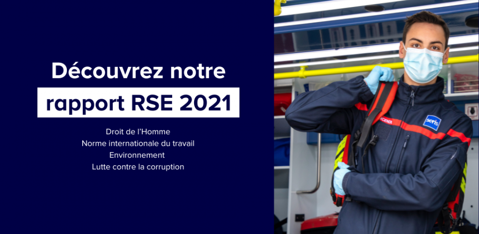 Rapport RSE édition 2021
