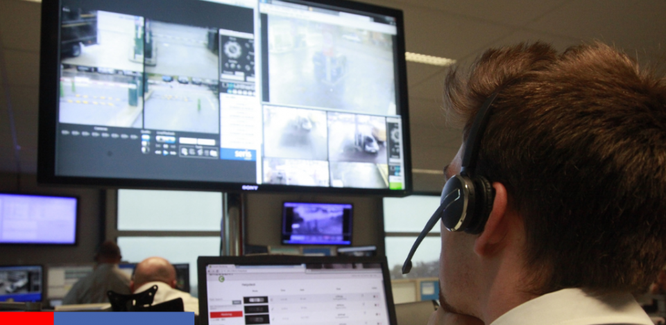 opérateur de télésurveillance