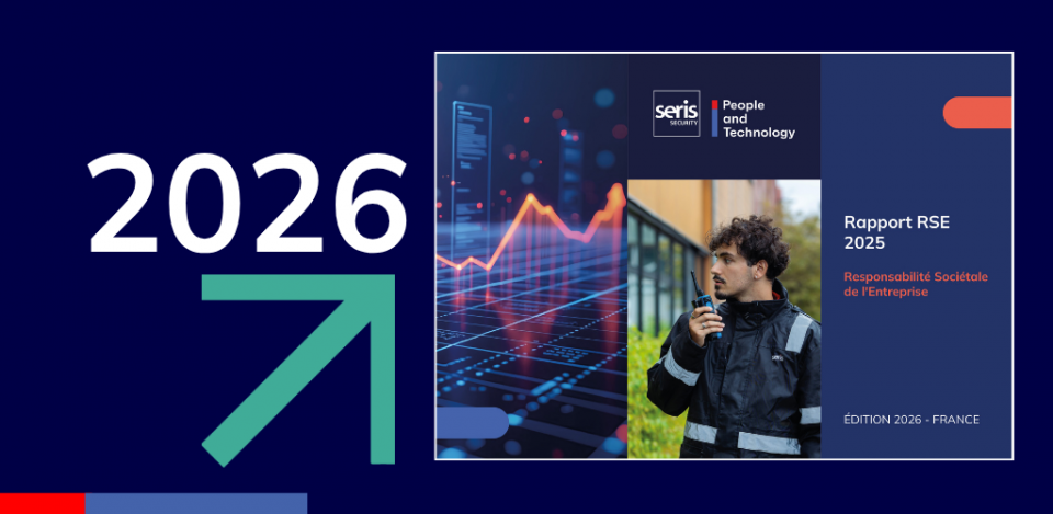 Rapport RSE édition 2026 | SERIS Security