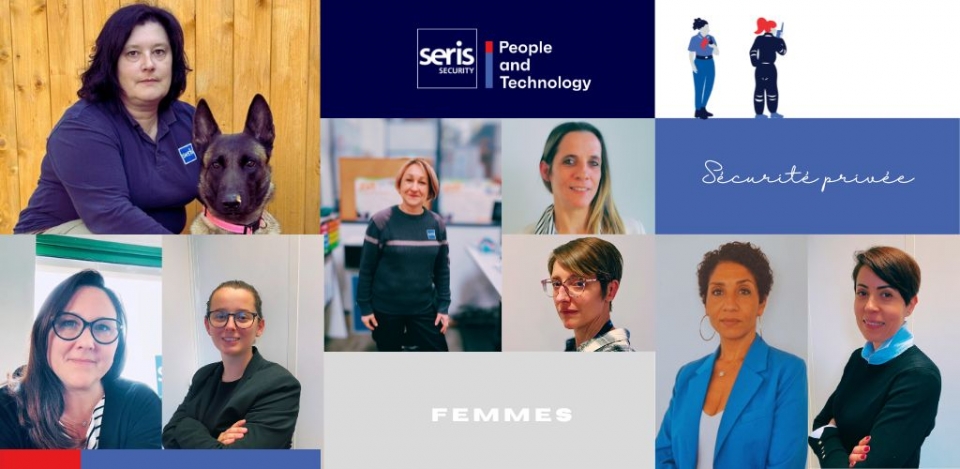 Journée des droits des femmes SERIS Security