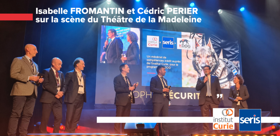 Trophées de la sécurité 2021