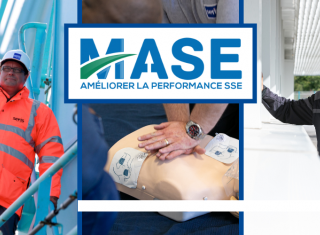 certifications MASE chez Seris