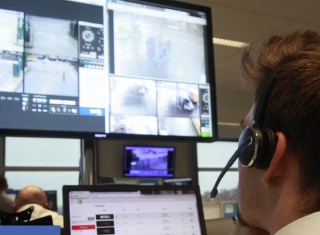 opérateur de télésurveillance