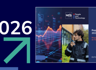 Rapport RSE édition 2026 | SERIS Security