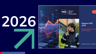 Rapport RSE édition 2026 | SERIS Security