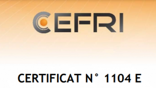 Certification CEFRI