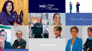 Journée des droits des femmes SERIS Security
