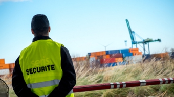 agent de sécurité installation portuaire