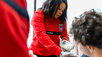 SSIAP incendie secours a victime